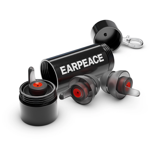 EARPEACE MOTO モータースポーツ用耳栓