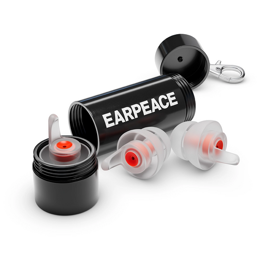 EARPEACE MUSIC 音楽用耳栓