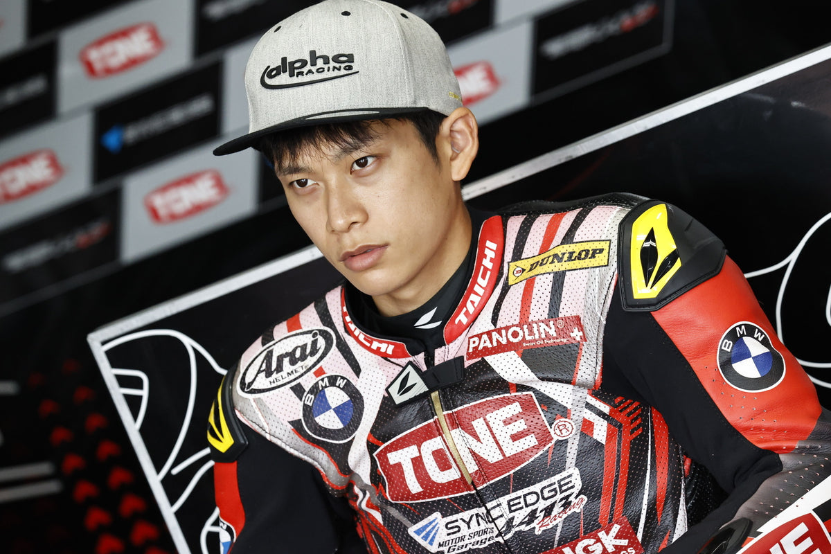 レーシングライダー渥美心さんへのQ&Aインタビュー！！後編「EarPeace耳栓の使い心地について」