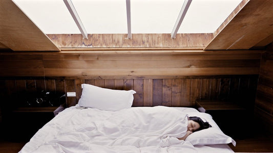 睡眠障害を抱えていませんか？より良い睡眠のための10の秘訣