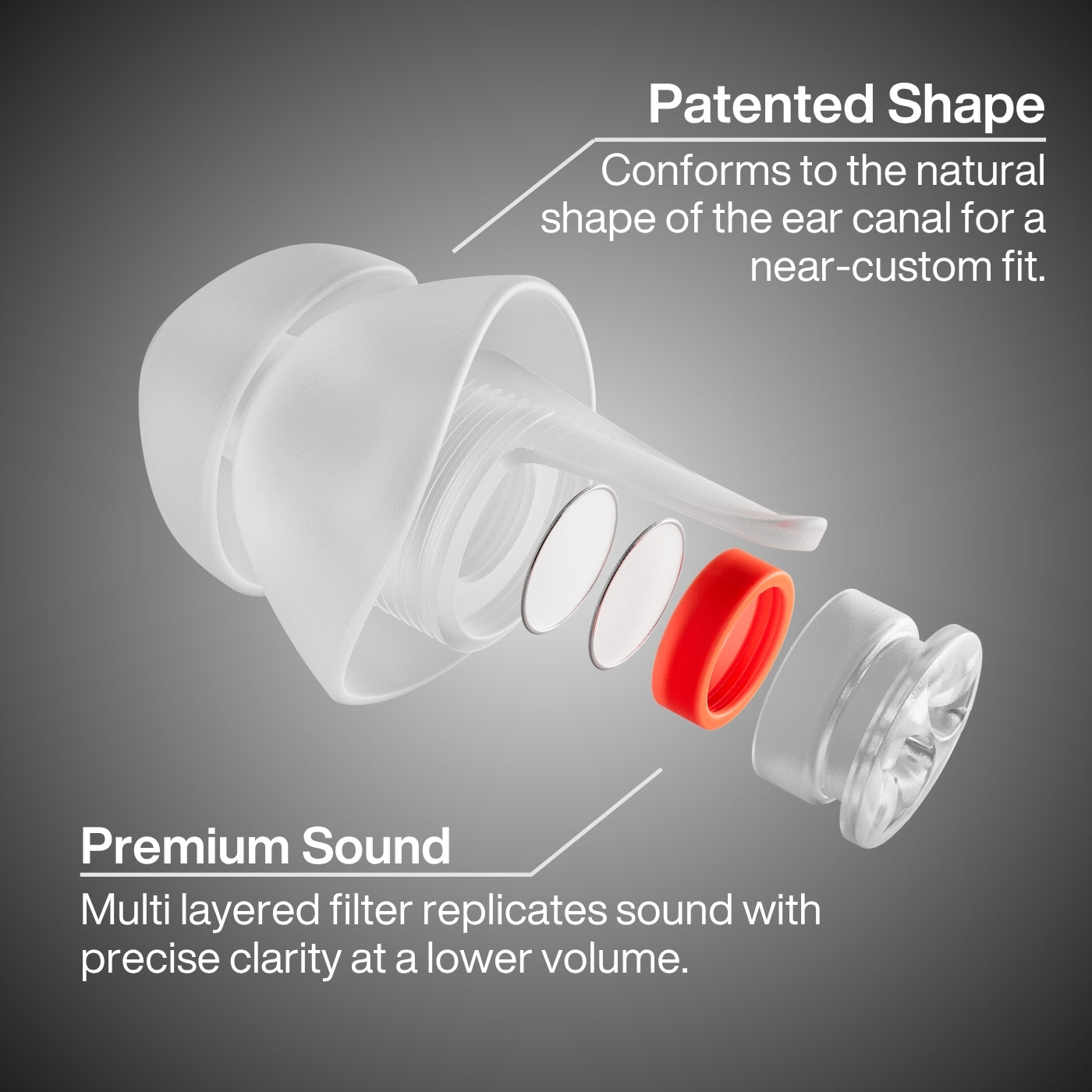 EARPEACE MUSIC PRO (New)