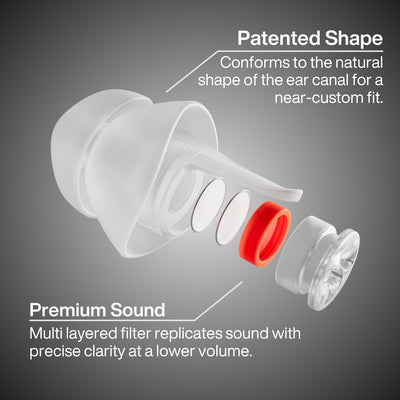 EARPEACE MUSIC PRO