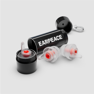 EARPEACE MUSIC 音楽用耳栓