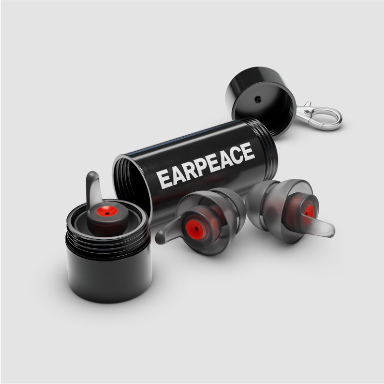 EARPEACE MOTO モータースポーツ用耳栓