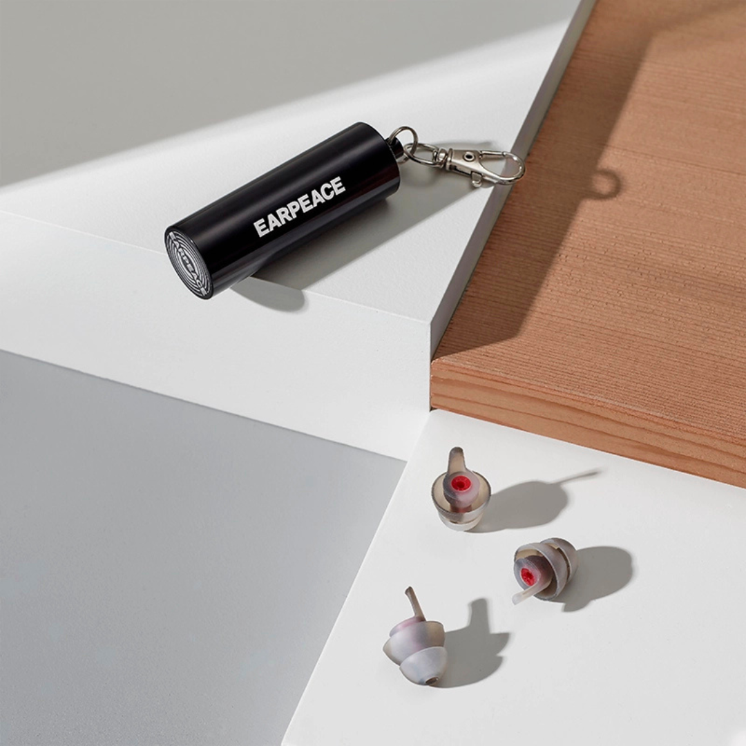 EARPEACE MOTO モータースポーツ用耳栓