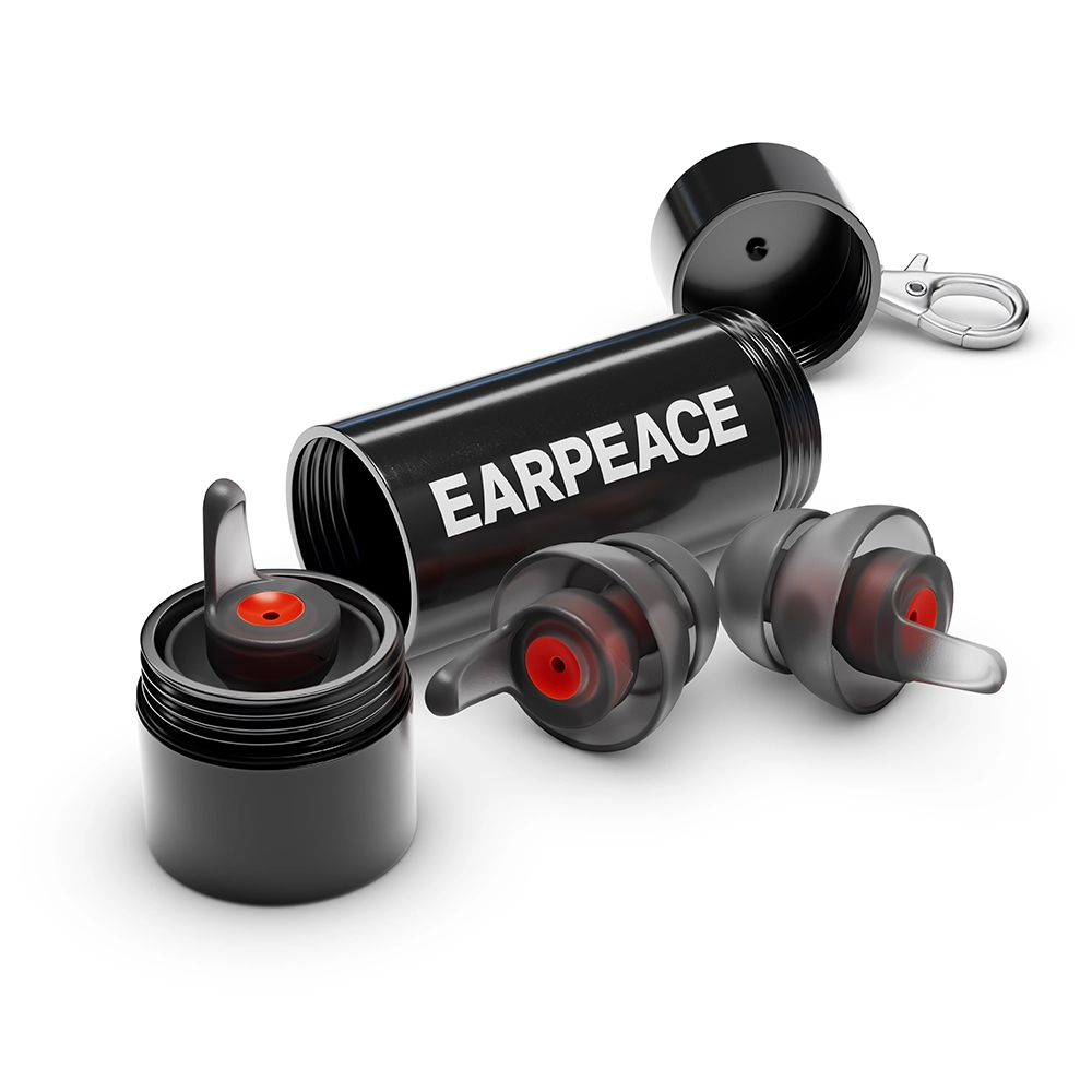 
                  
                    EARPEACE MOTO モータースポーツ用耳栓
                  
                