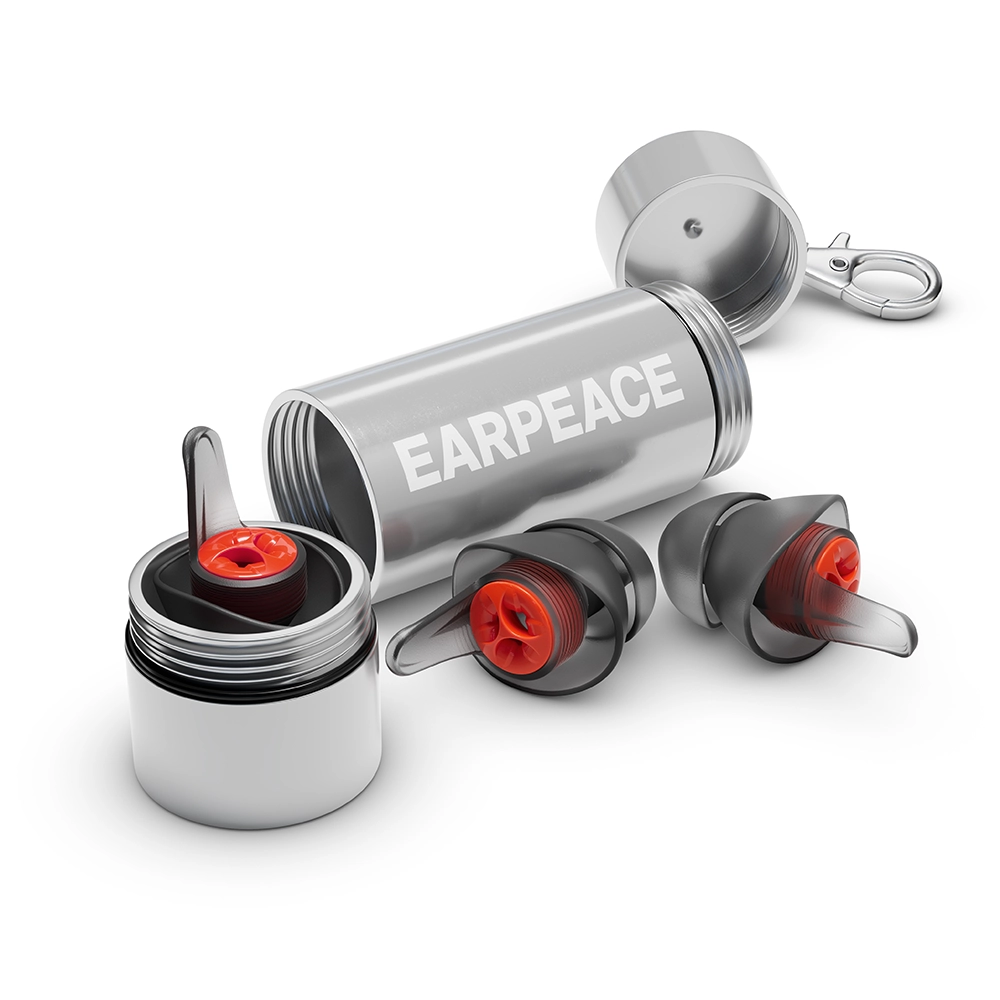 
                  
                    EARPEACE MOTO PRO
                  
                