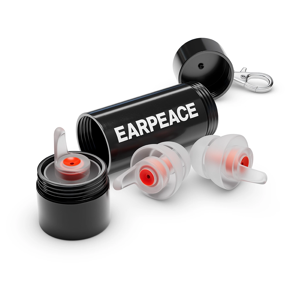 EARPEACE MUSIC 音楽用耳栓 - EarPeace Japan