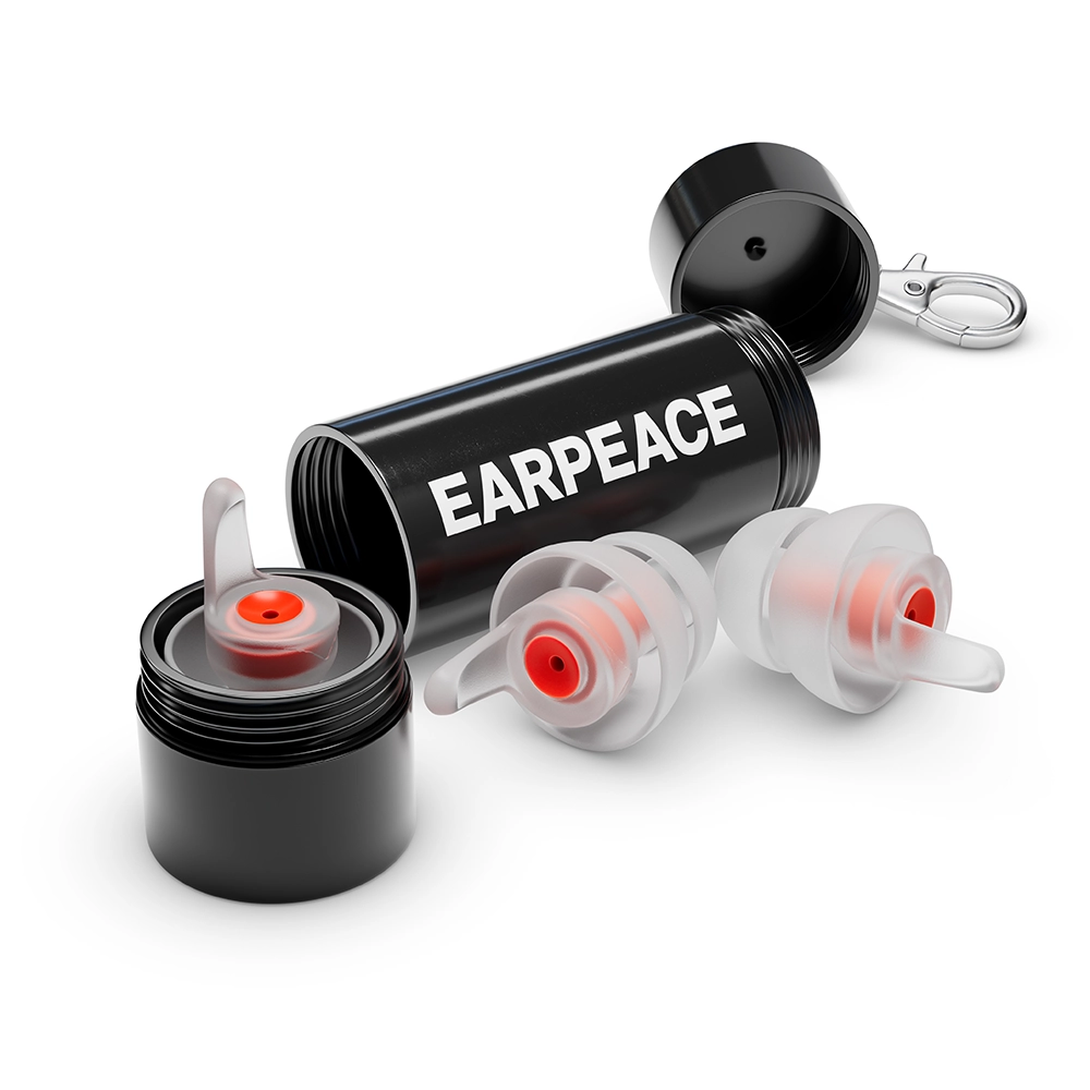 
                  
                    EARPEACE MUSIC 音楽用耳栓
                  
                