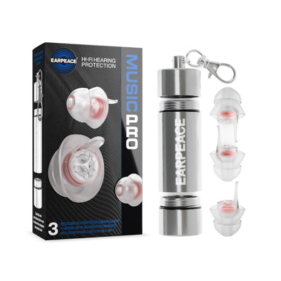 EARPEACE MUSIC PRO - EarPeace Japan
