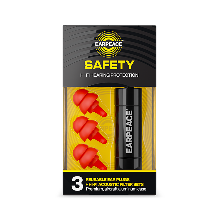 Safety 作業用耳栓